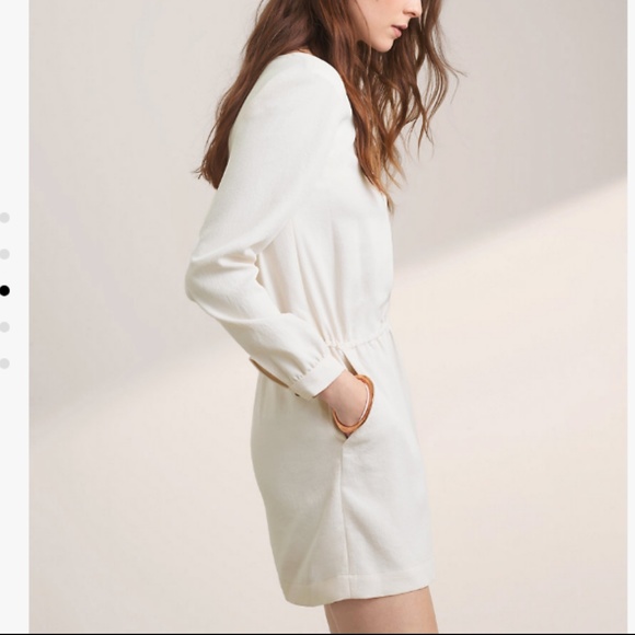 Aritzia Wilfred Grignard Romper in Black - Picture 8 of 8